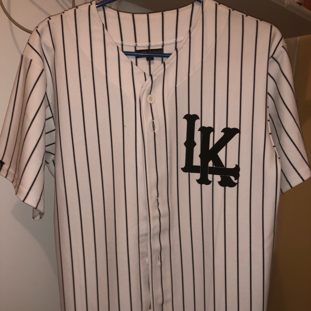 Last kings jersey ( TYGA )